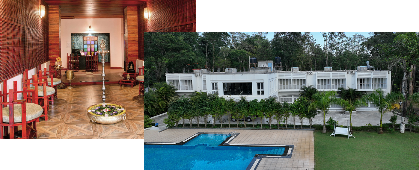 Gokulam Grand Resort & Spa Coorg